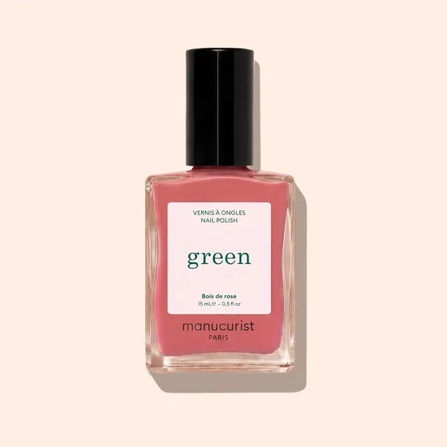 manicurist-green-vernis-ongles-bois-de-rose-vieux-rose image 1