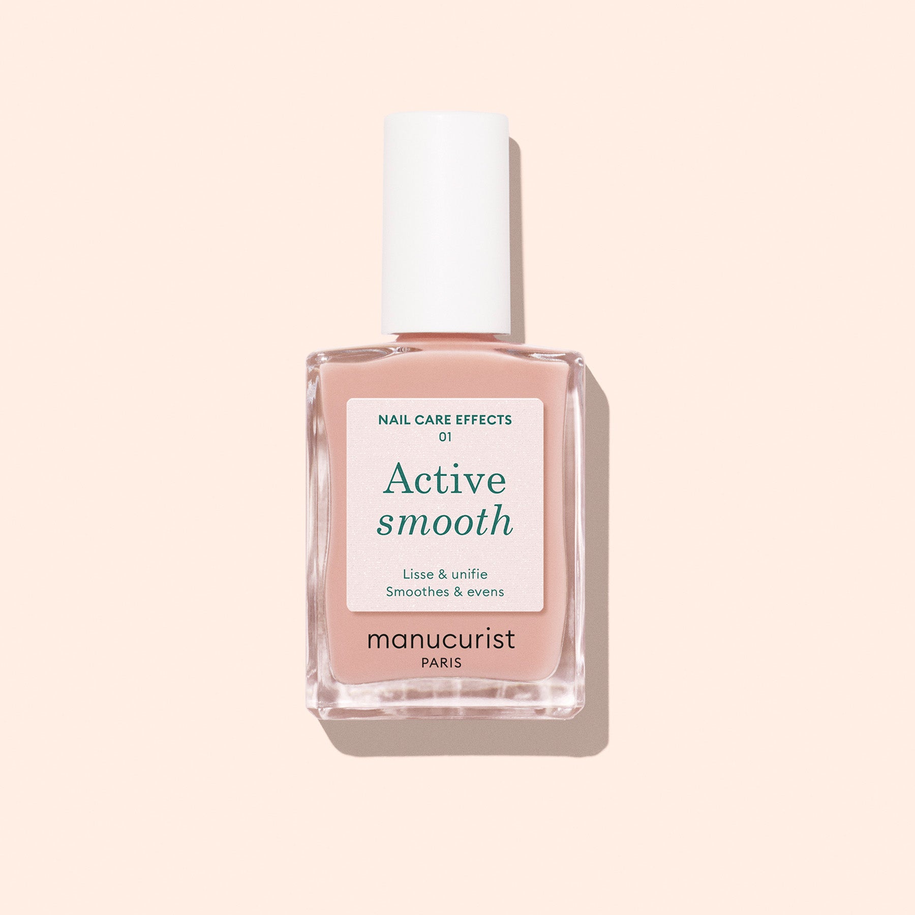 manicurist-active-smooth-01-vernis-soin-lissant-beige image 1