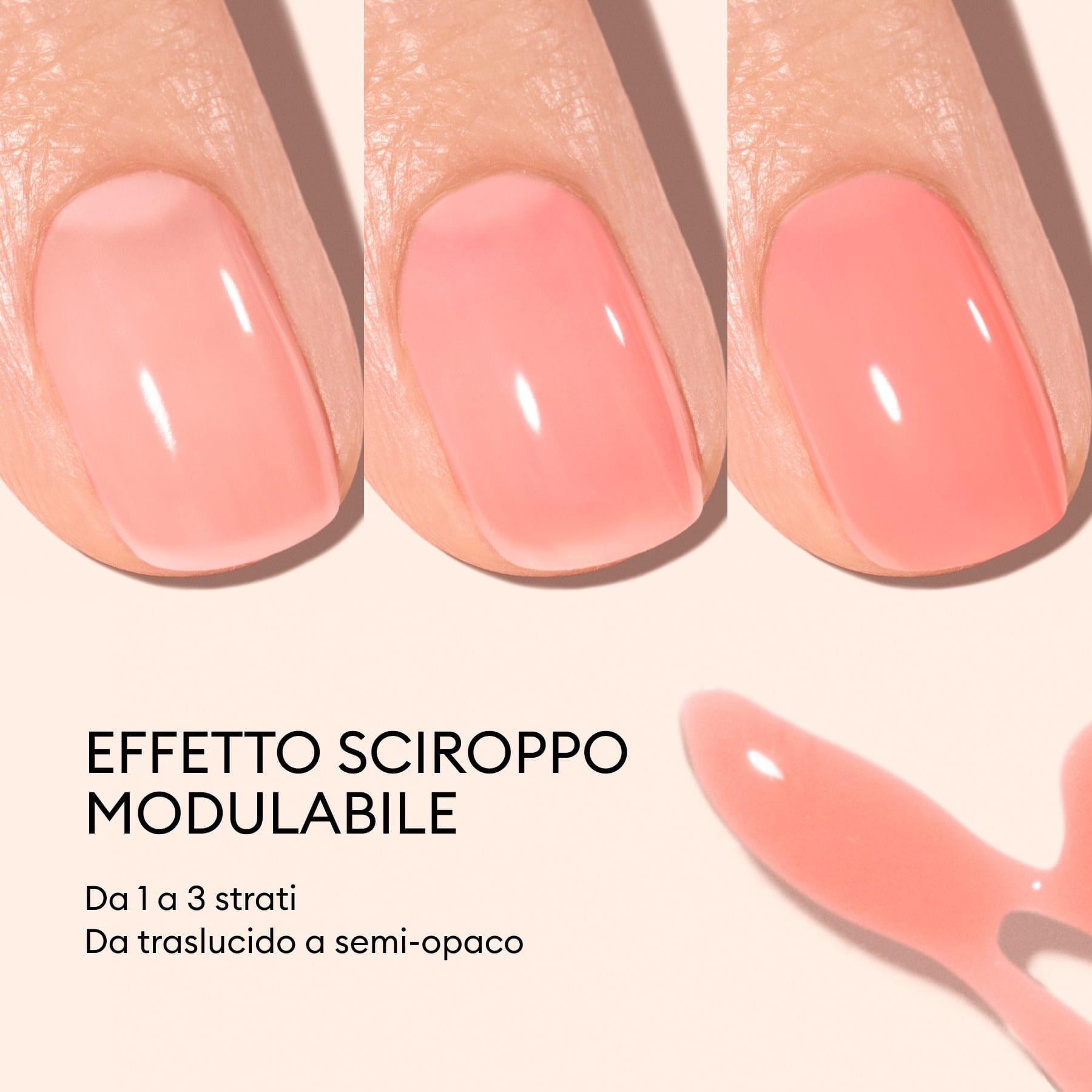 manicurist-green-glac-jelly-vernis-corail-translucide image 6