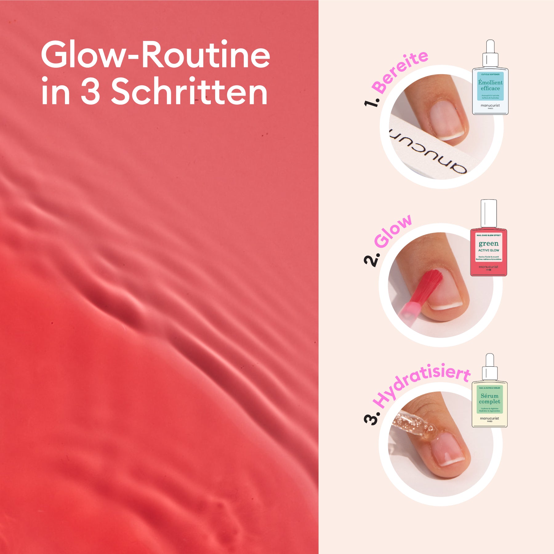 manicurist-soins-glow-manucure-set-active-glow-raspberry image 7