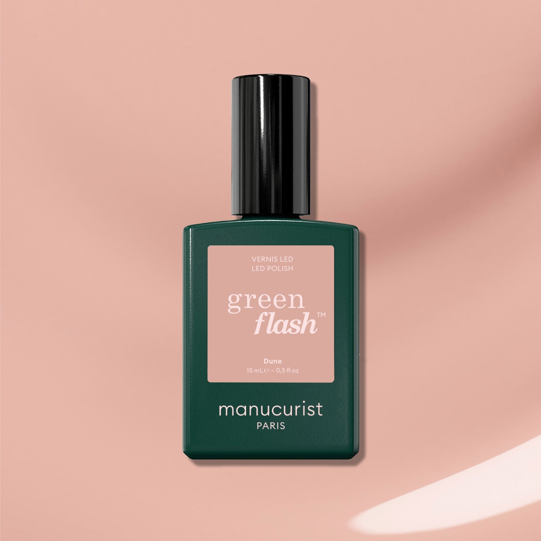 manucurist-green-flash-dune-vernis-semi-permanent-beige-15-ml image 1
