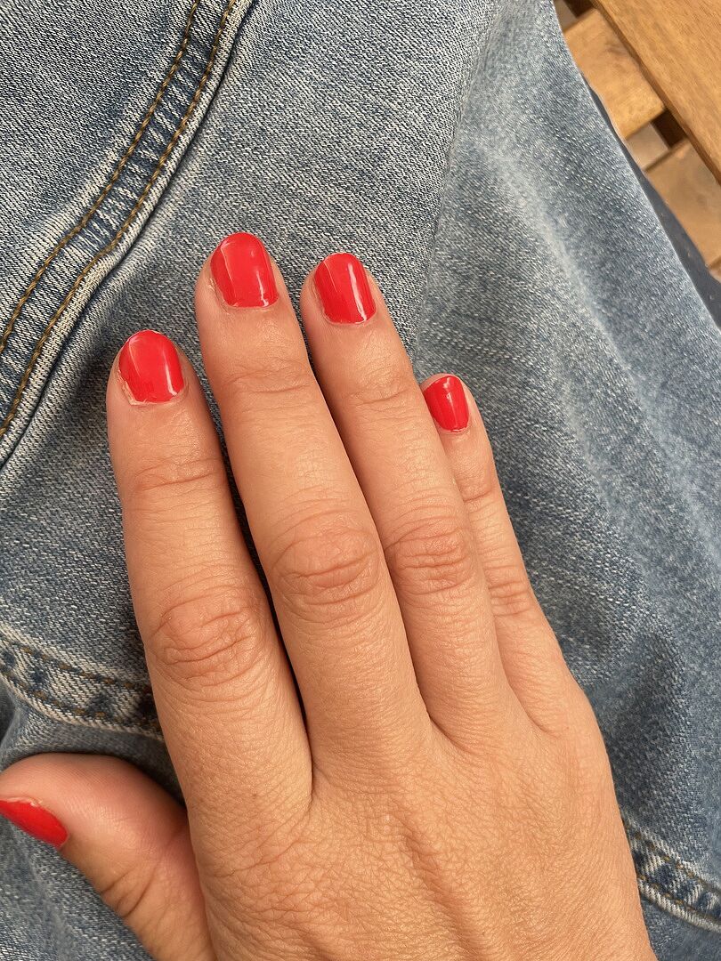 Rouge vif