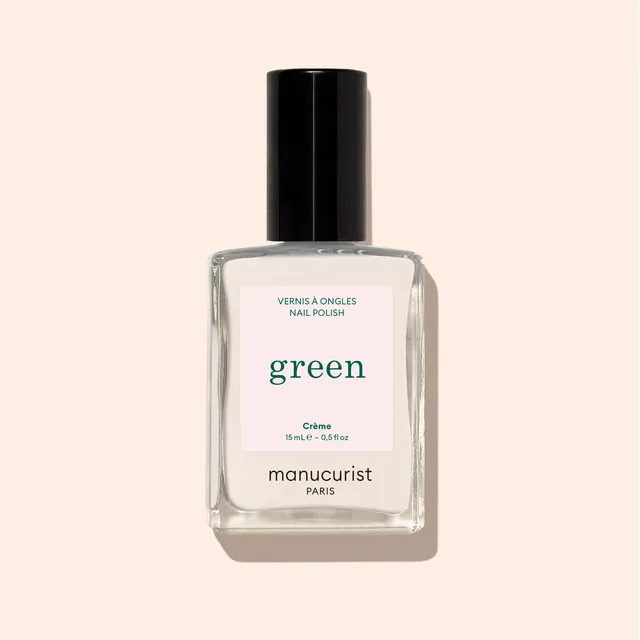 manicurist-green-cr-me-vernis-ongles-blanc-cass-opaque image 1