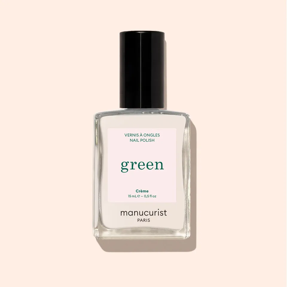 manicurist-green-cr-me-vernis-ongles-blanc-cass-opaque image 1