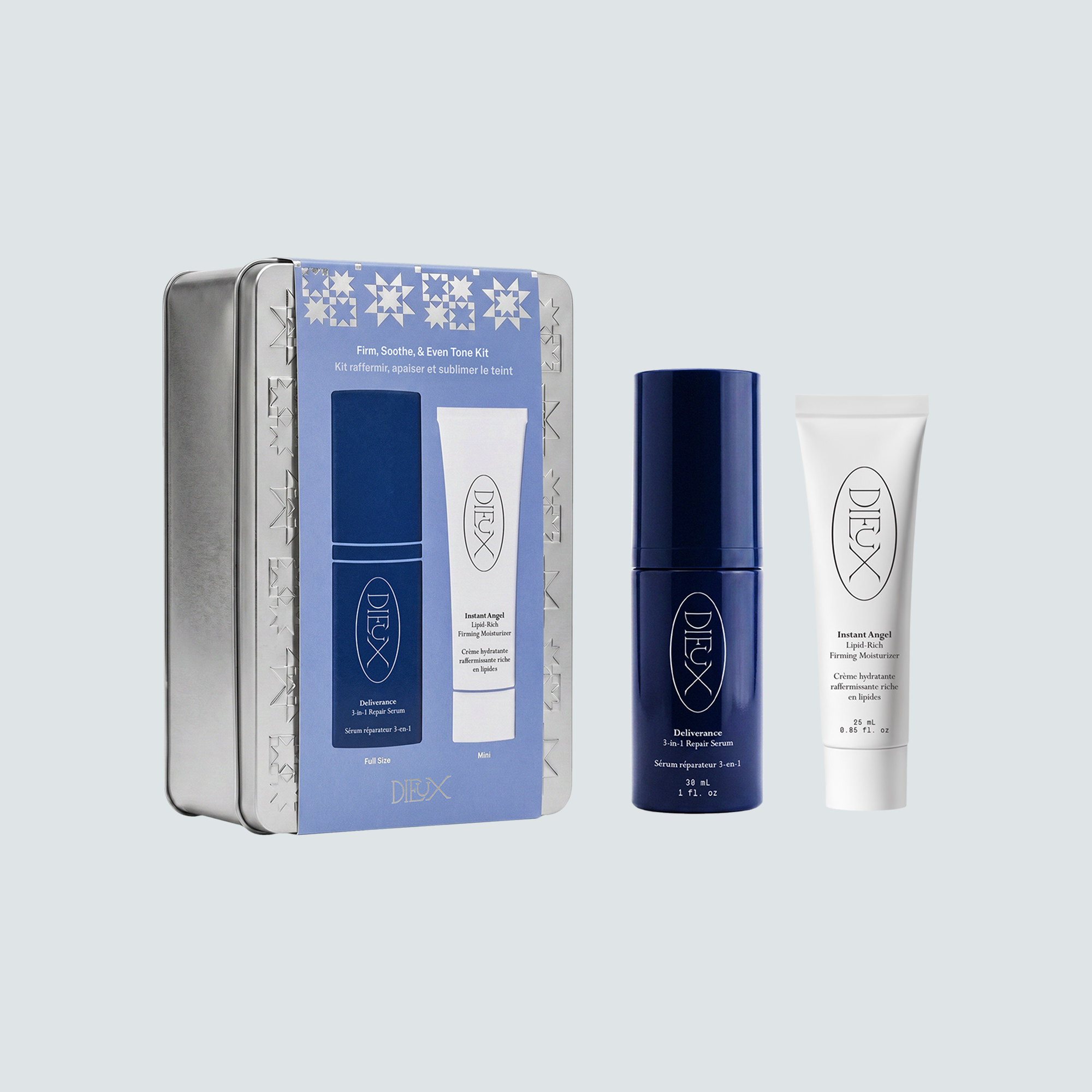 dieux-star-powered-skin-kit-s-rum-cr-me-coffret image 1