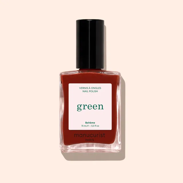 manicurist-green-boh-me-vernis-ongles-rouge-marron image 1