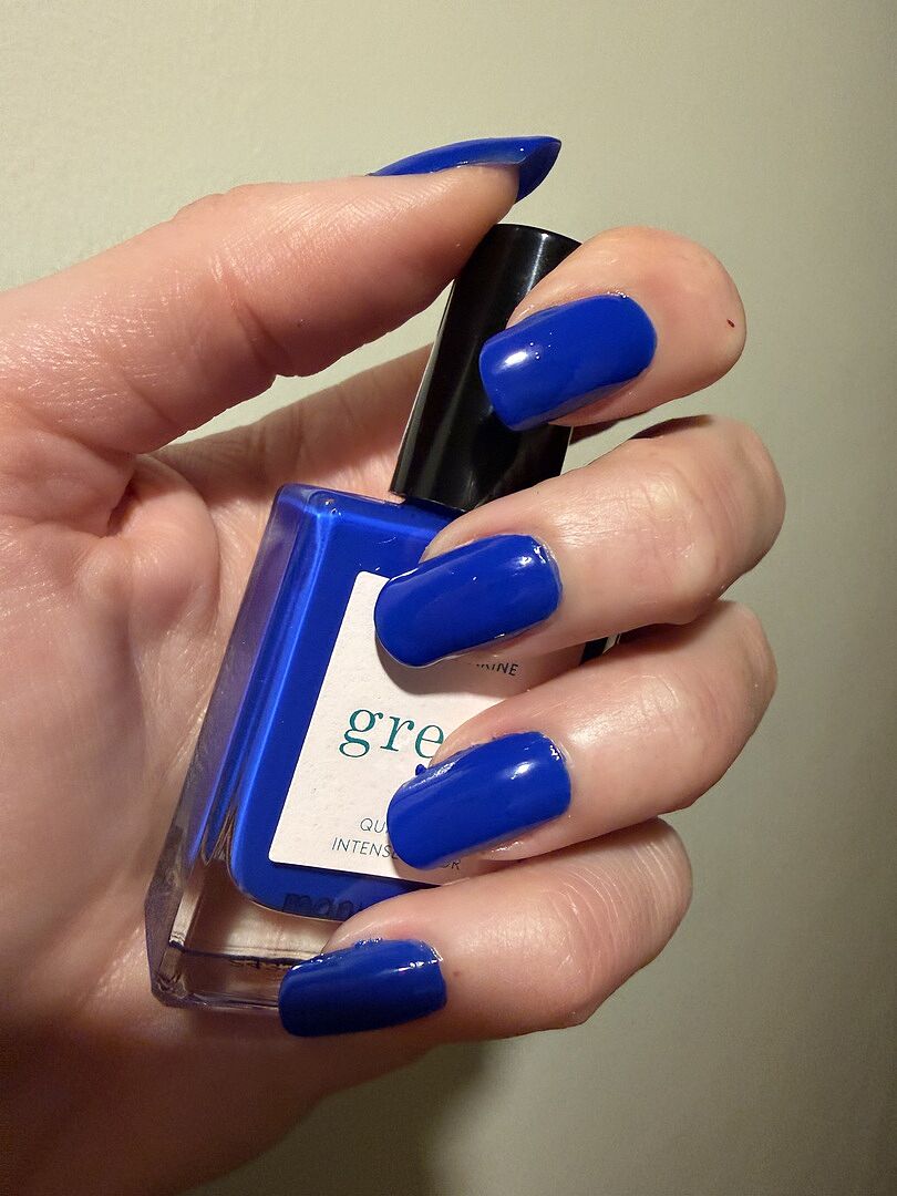 Couleur intense
