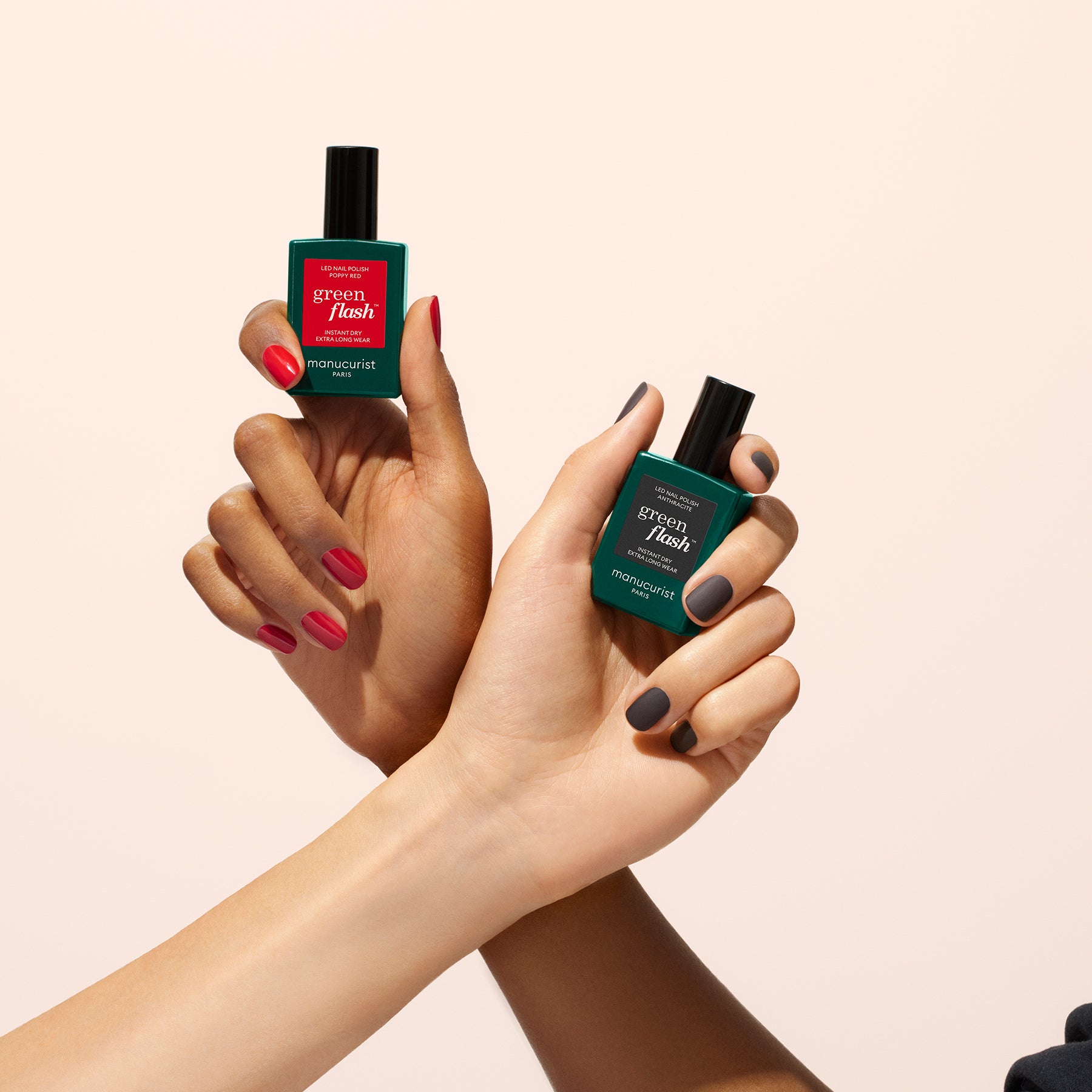 manicurist-green-top-coat-mat-vernis-fini-mat-15ml image 4