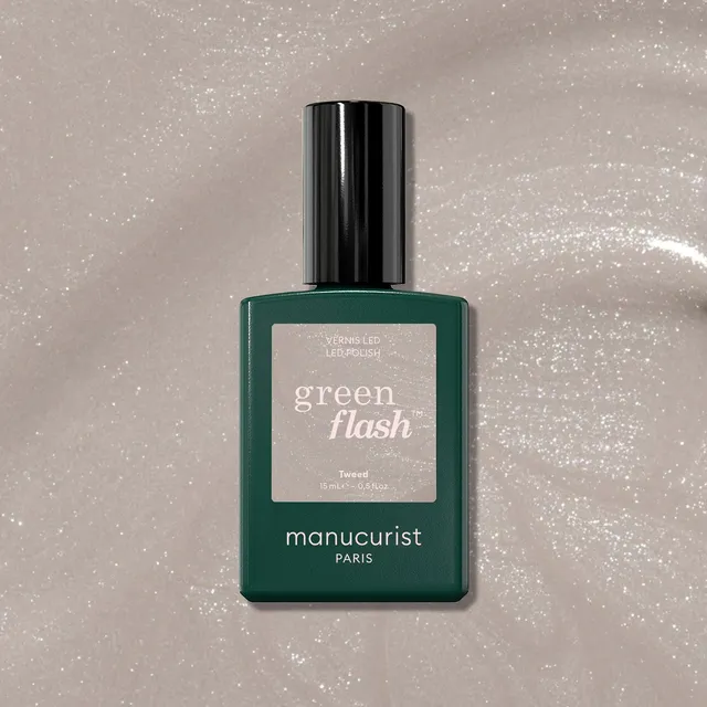manucurist-green-flash-tweed-semi-permanent-gris-nacr image 1