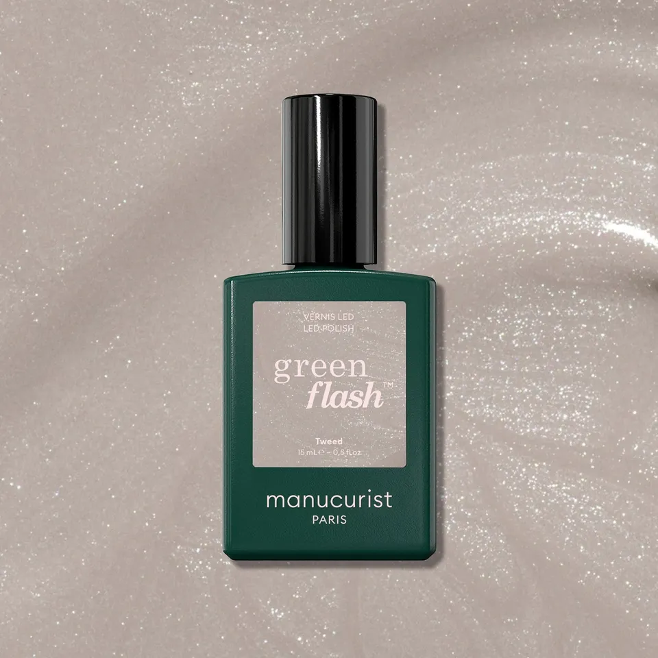 manucurist-green-flash-tweed-semi-permanent-gris-nacr image 1