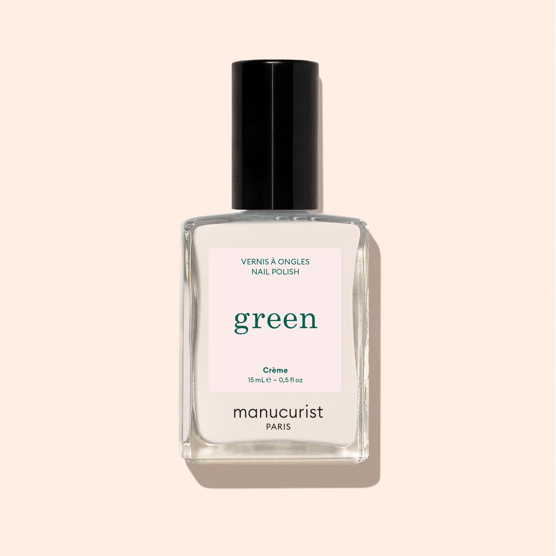 manicurist-green-cr-me-vernis-ongles-blanc-cass-opaque image 1