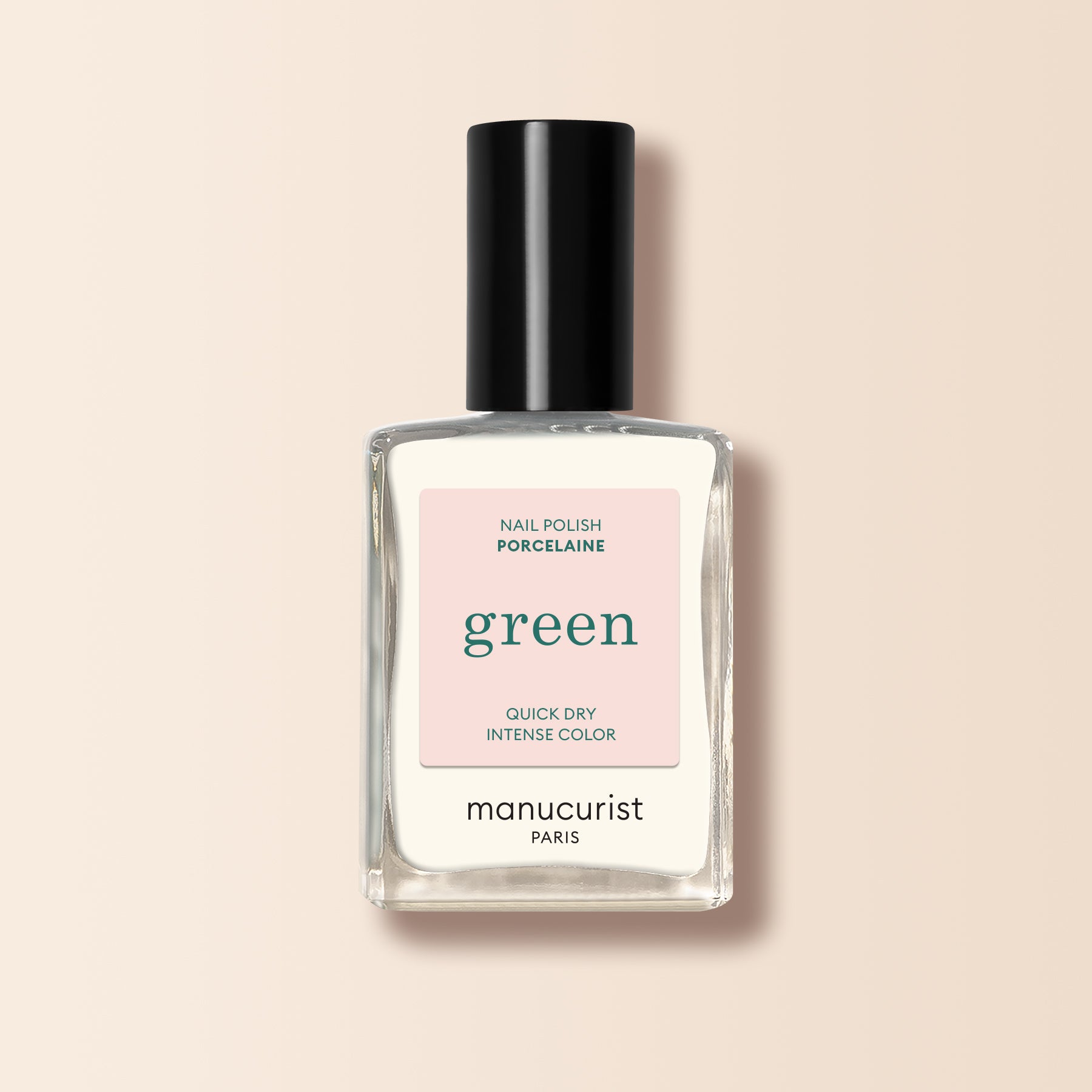 manicurist-green-porcelaine-vernis-ongles-blanc-cass-opaque image 1