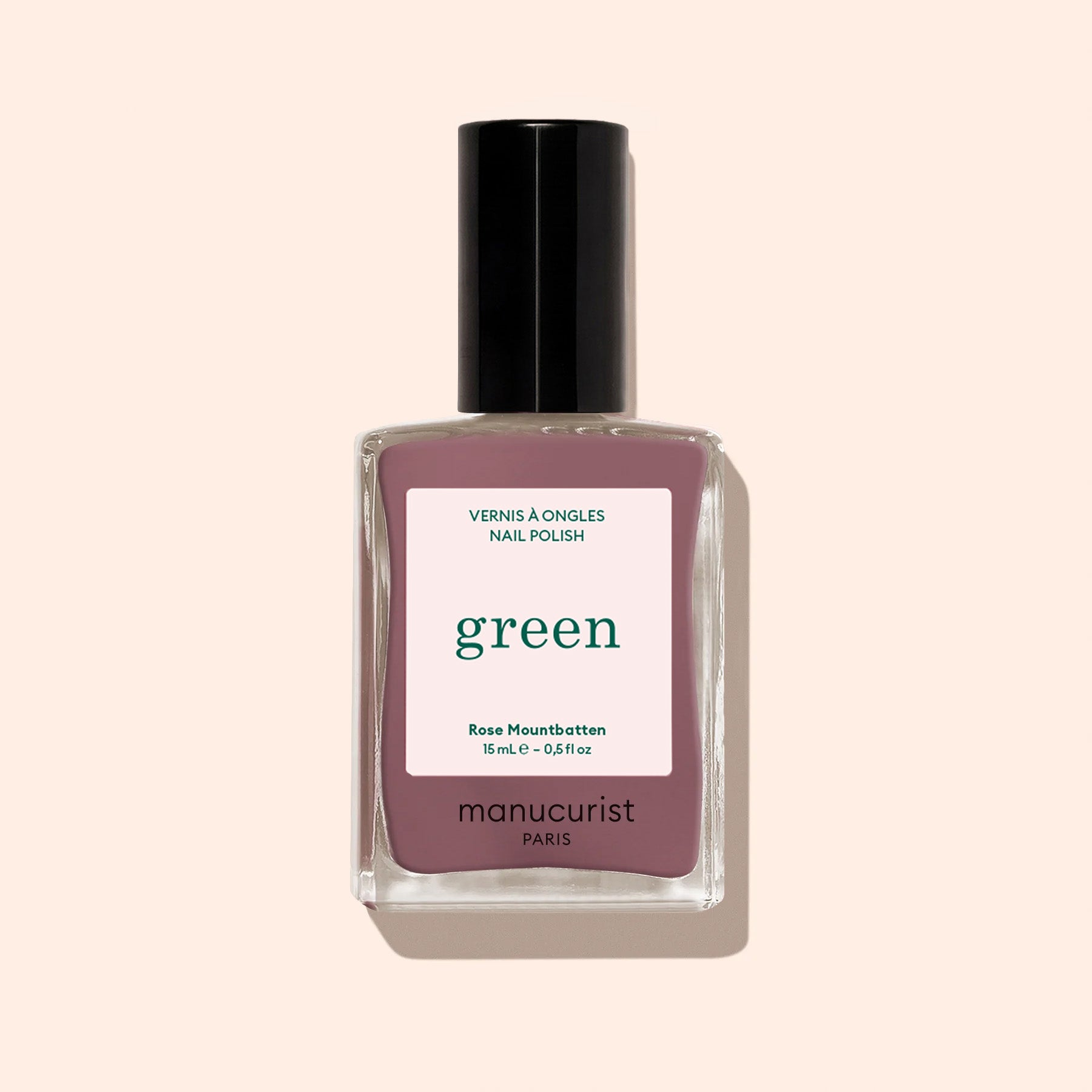 manicurist-green-rose-mountbatten-vernis-taupe-ros-nude image 1
