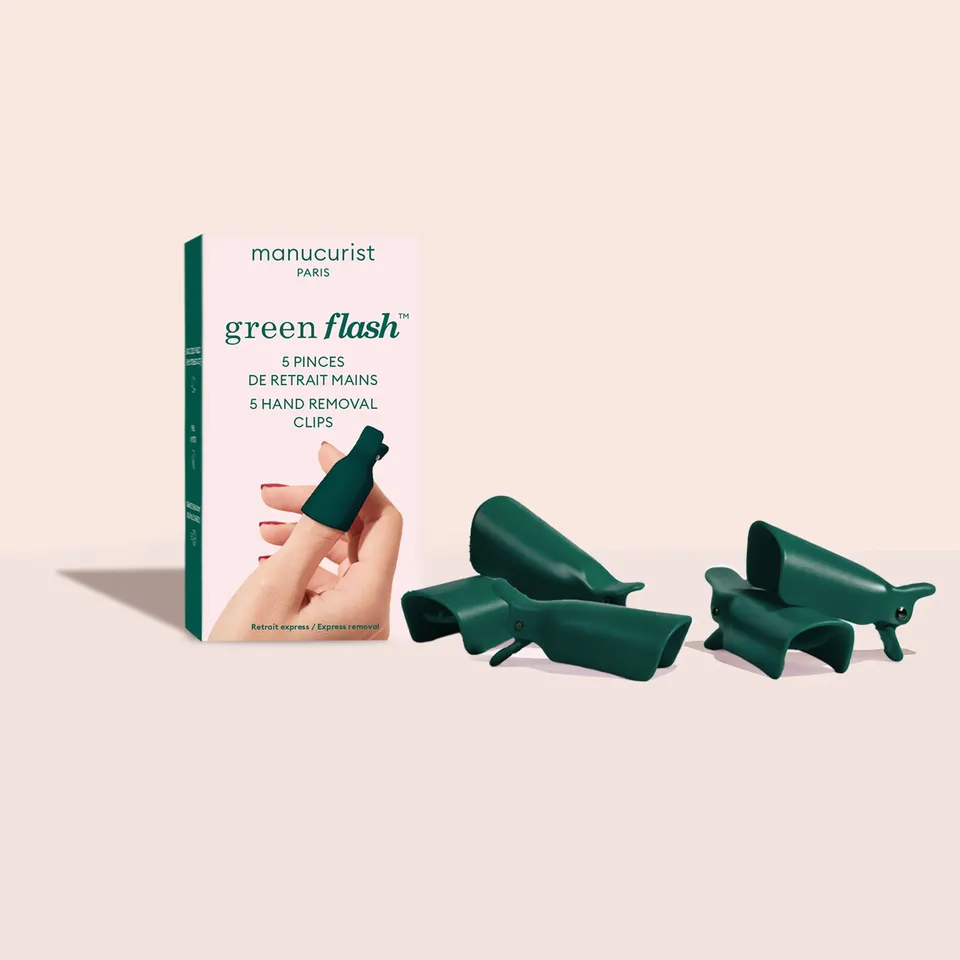 manucurist-green-flash-pinces-de-retrait-vernis-semi-permanent-d-pose-douce image 1
