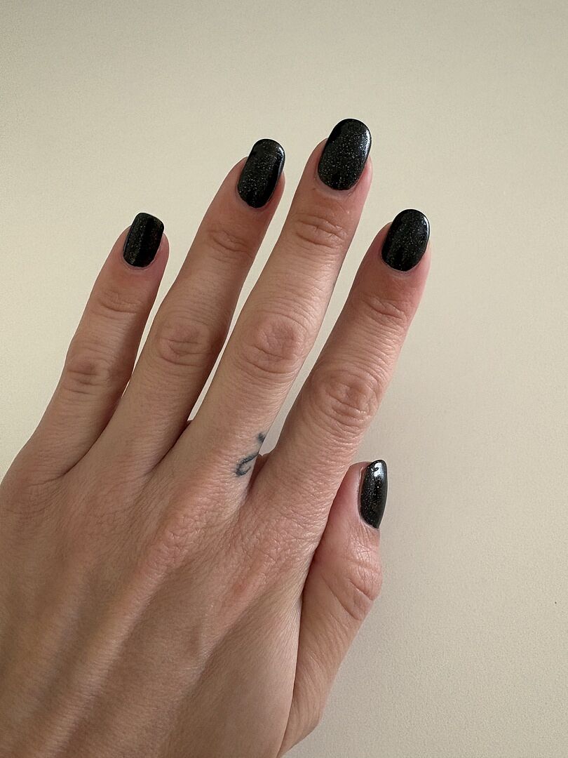 Noir dense