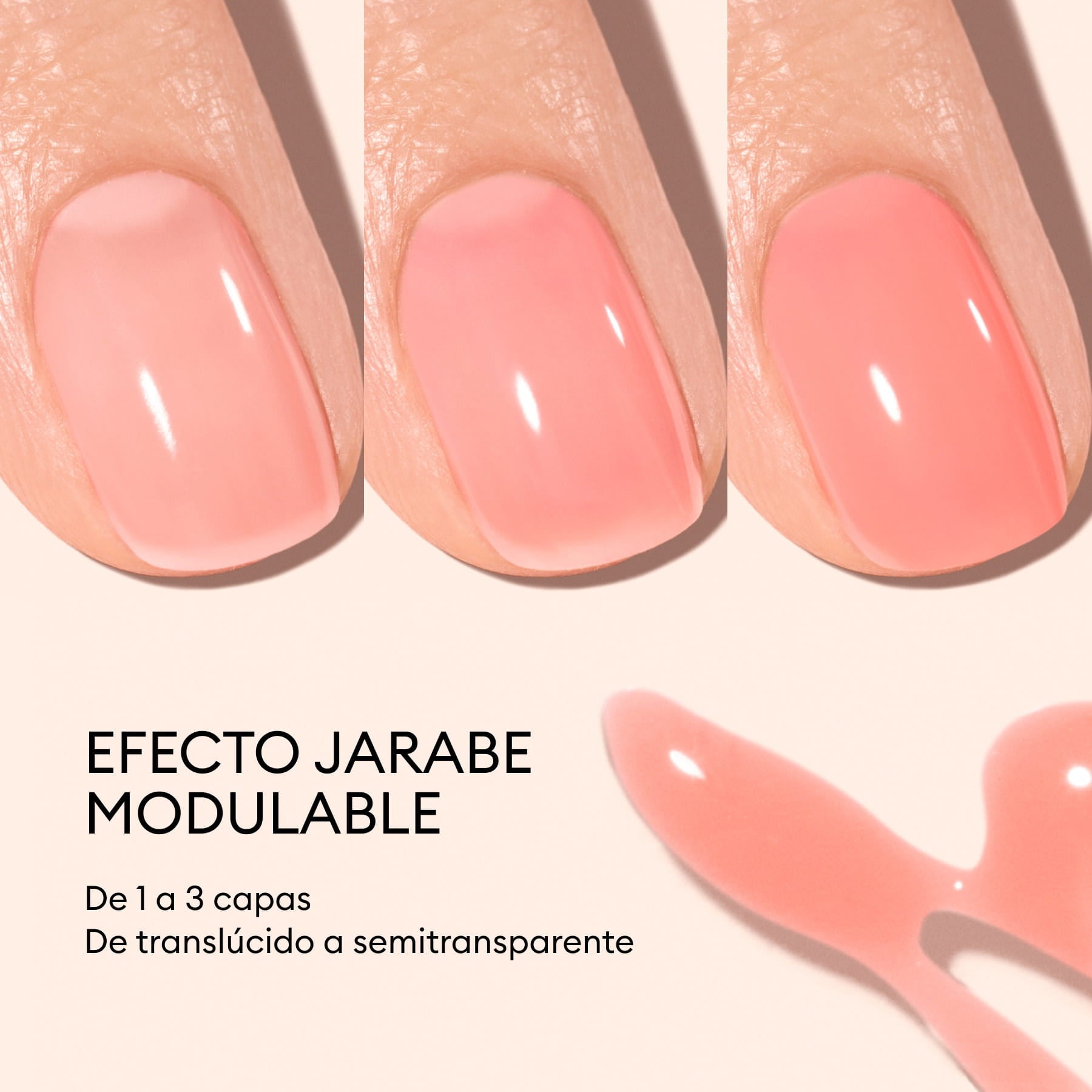 manicurist-green-glac-jelly-vernis-corail-translucide image 5
