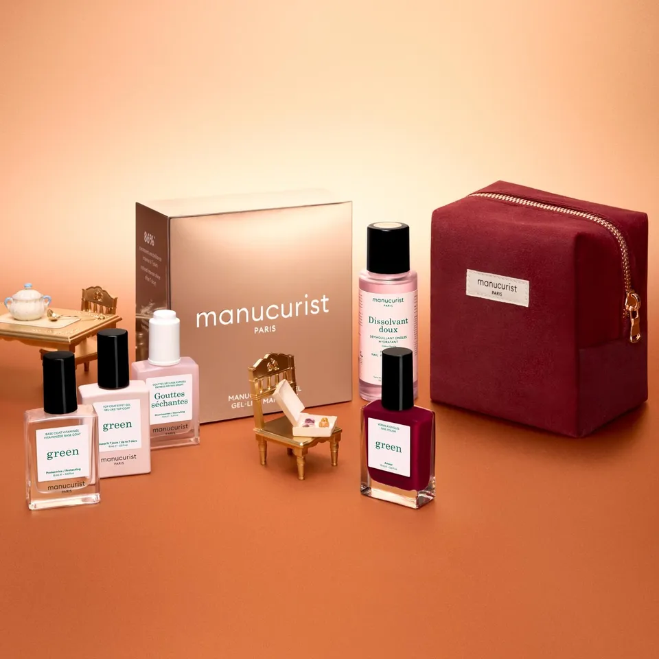 manicurist-green-kit-d-couverte-coffret-vernis-sans-option image 1