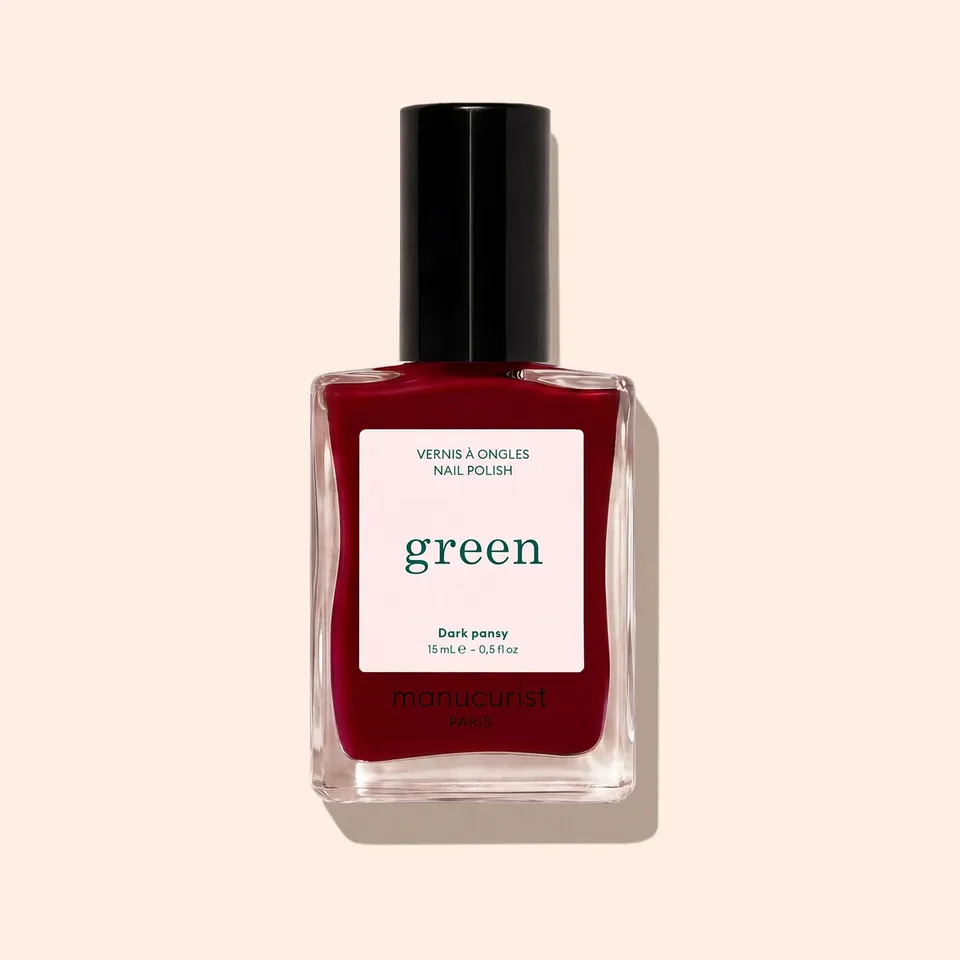 manucurist-green-dark-pansy-vernis-bordeaux-opaque-15-ml image 1
