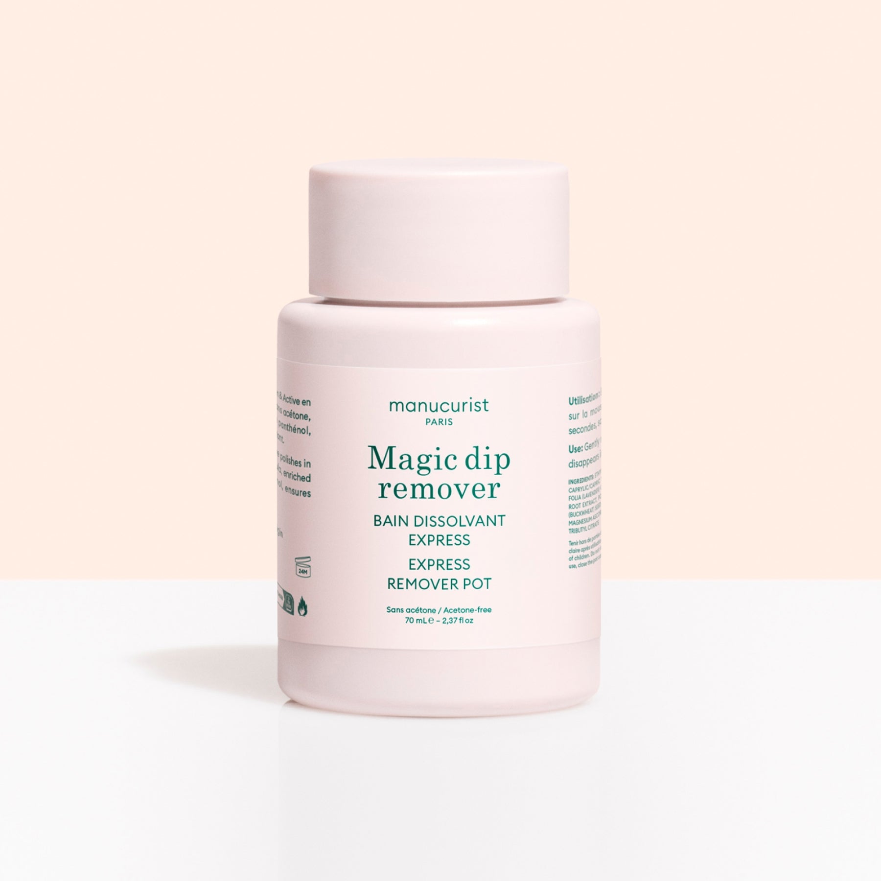manicurist-green-bain-dissolvant-express-pot-sans-ac-tone image 1
