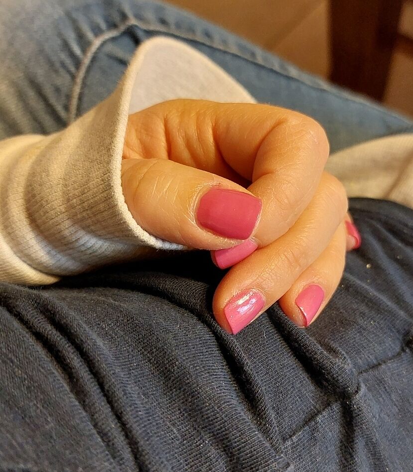 Rose très franc