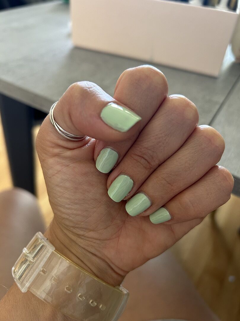 Vert doux
