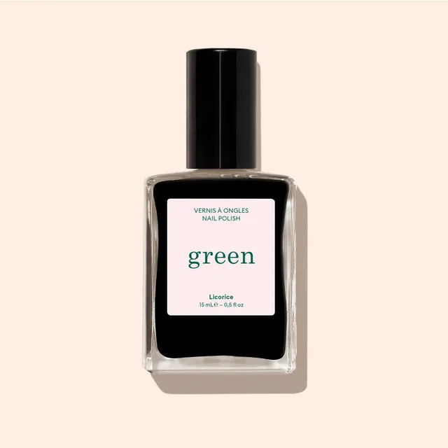 manicurist-green-licorice-vernis-ongles-noir-opaque image 1