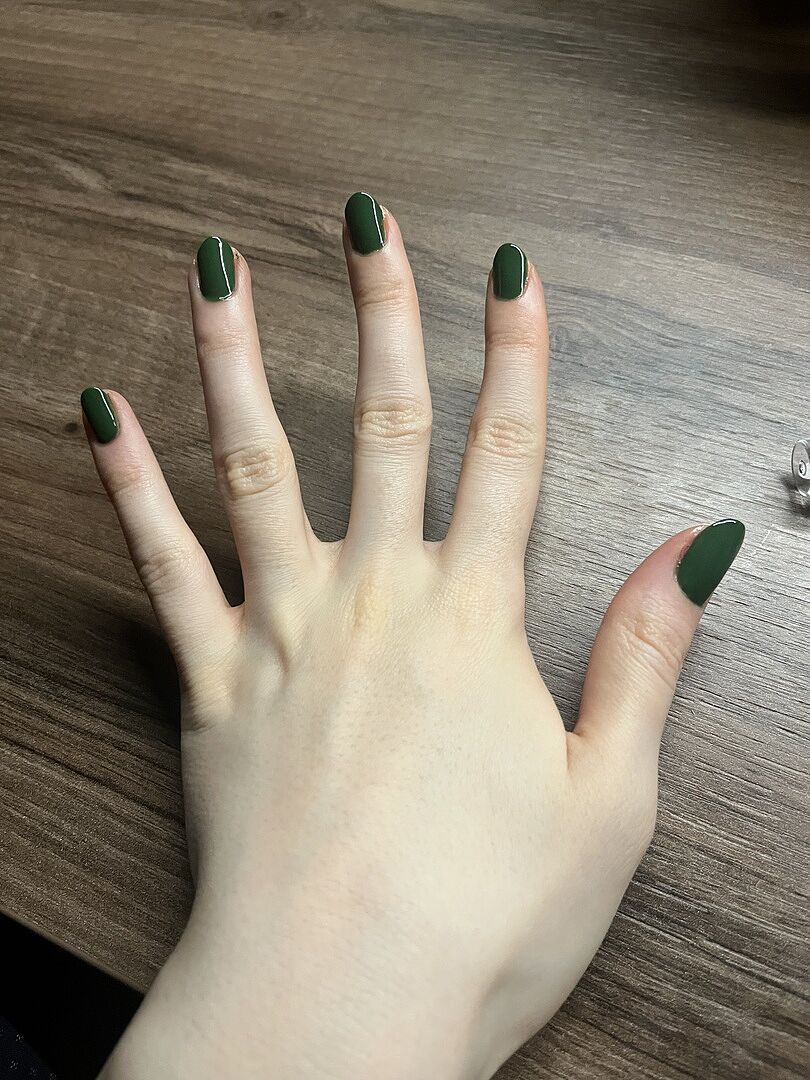 Ongles nets