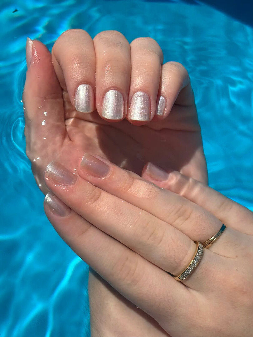 Joli reflet