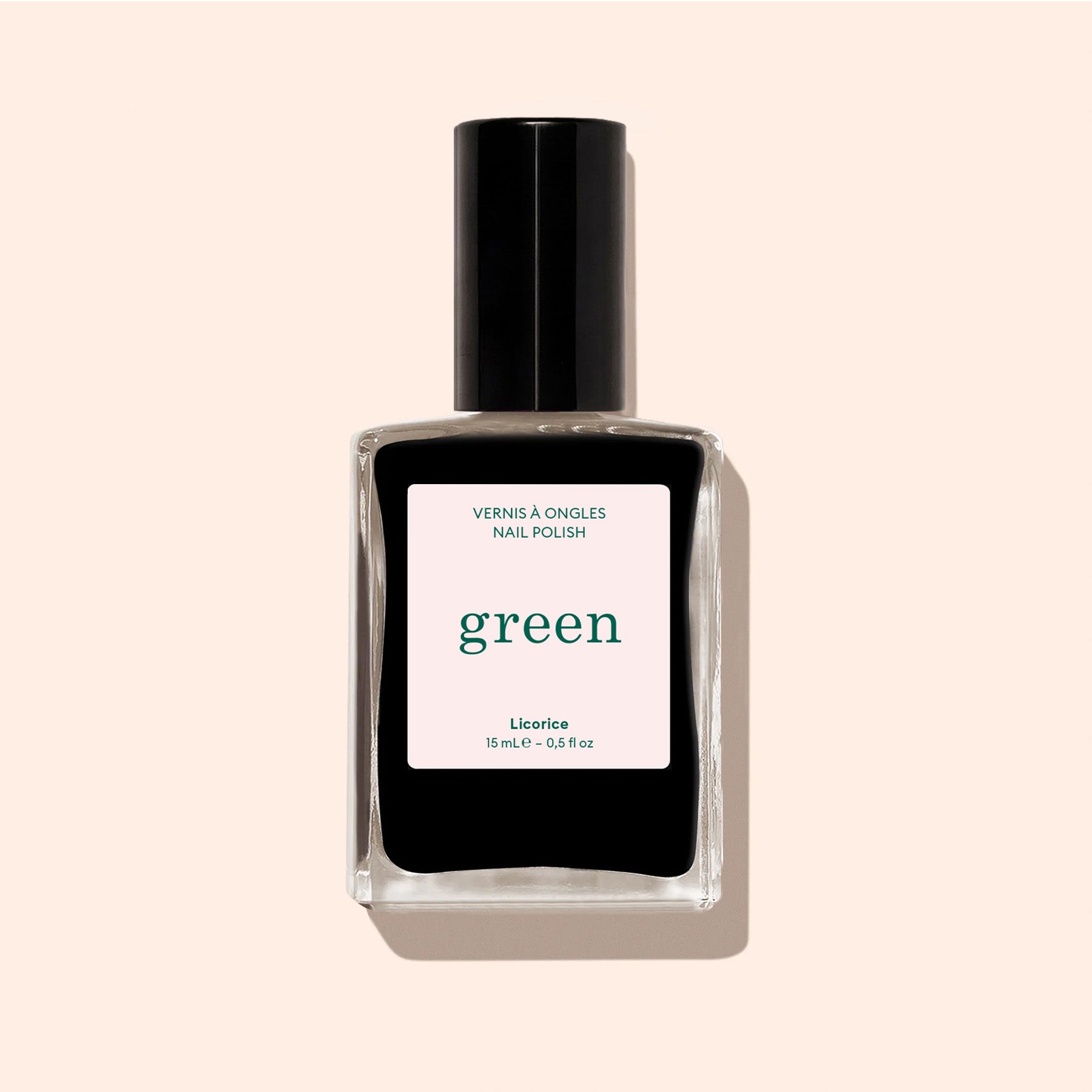 manicurist-green-licorice-vernis-ongles-noir-opaque image 1