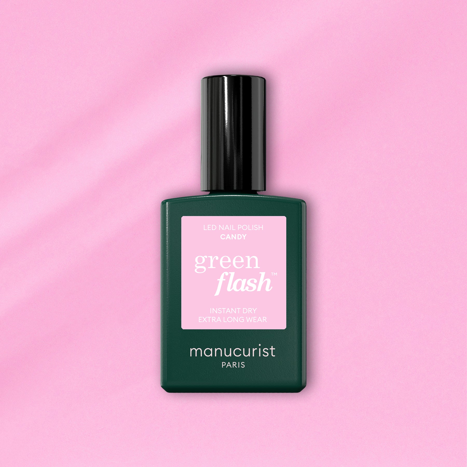 manucurist-green-flash-candy-vernis-semi-permanent-rose-pop image 1