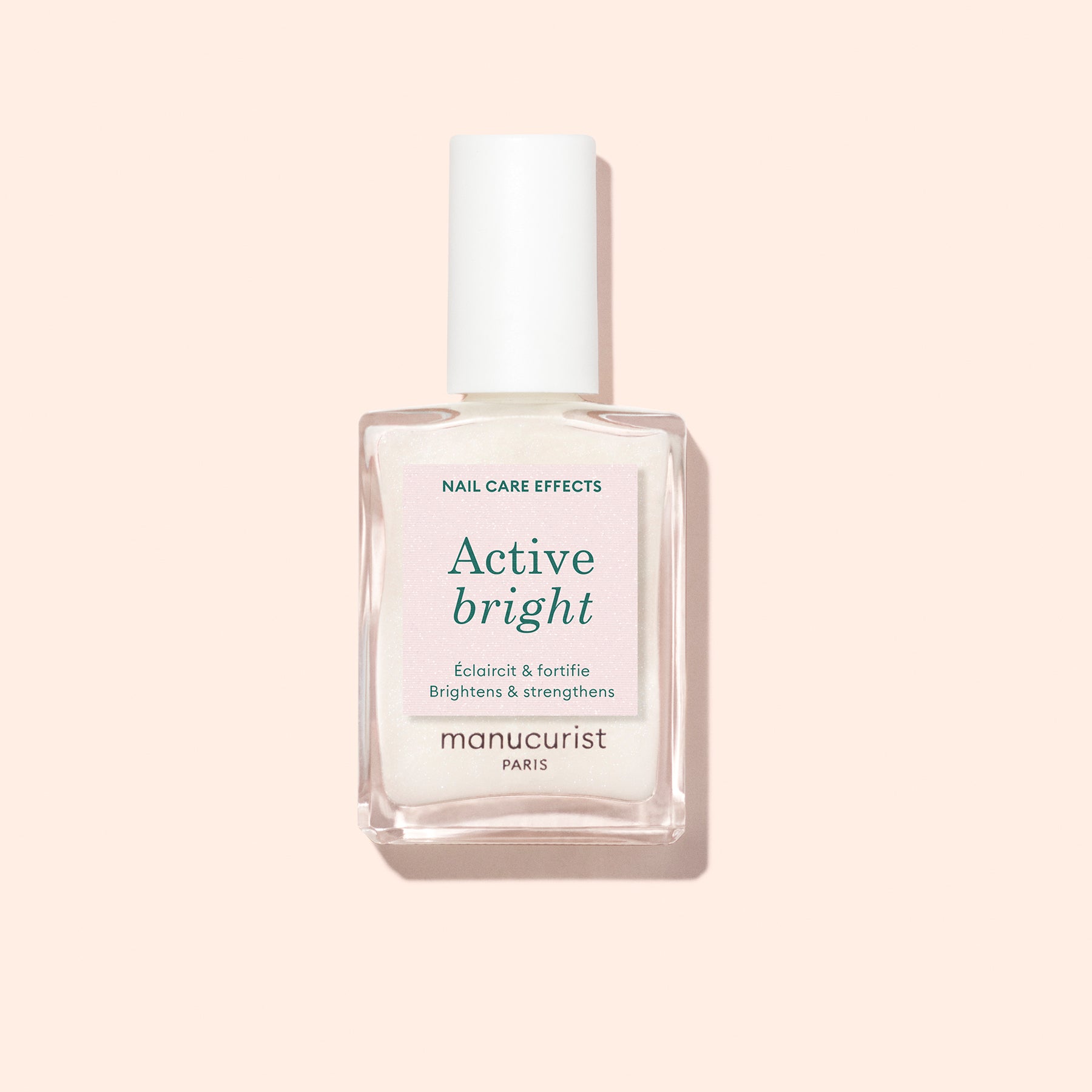 manucurist-active-bright-vernis-soin-claircissant-blanchissant image 1