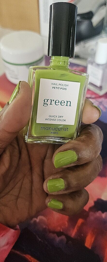 Vert frais