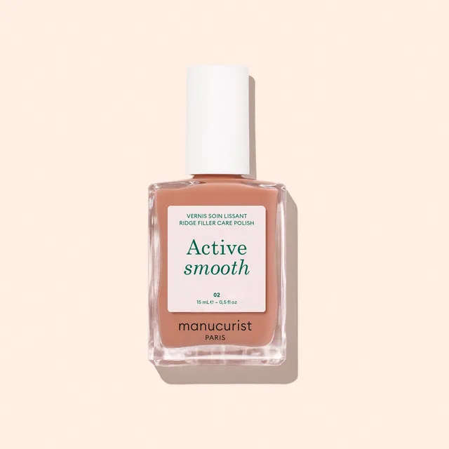 manicurist-active-vernis-soin-smooth-02-voil-dor-15ml image 1