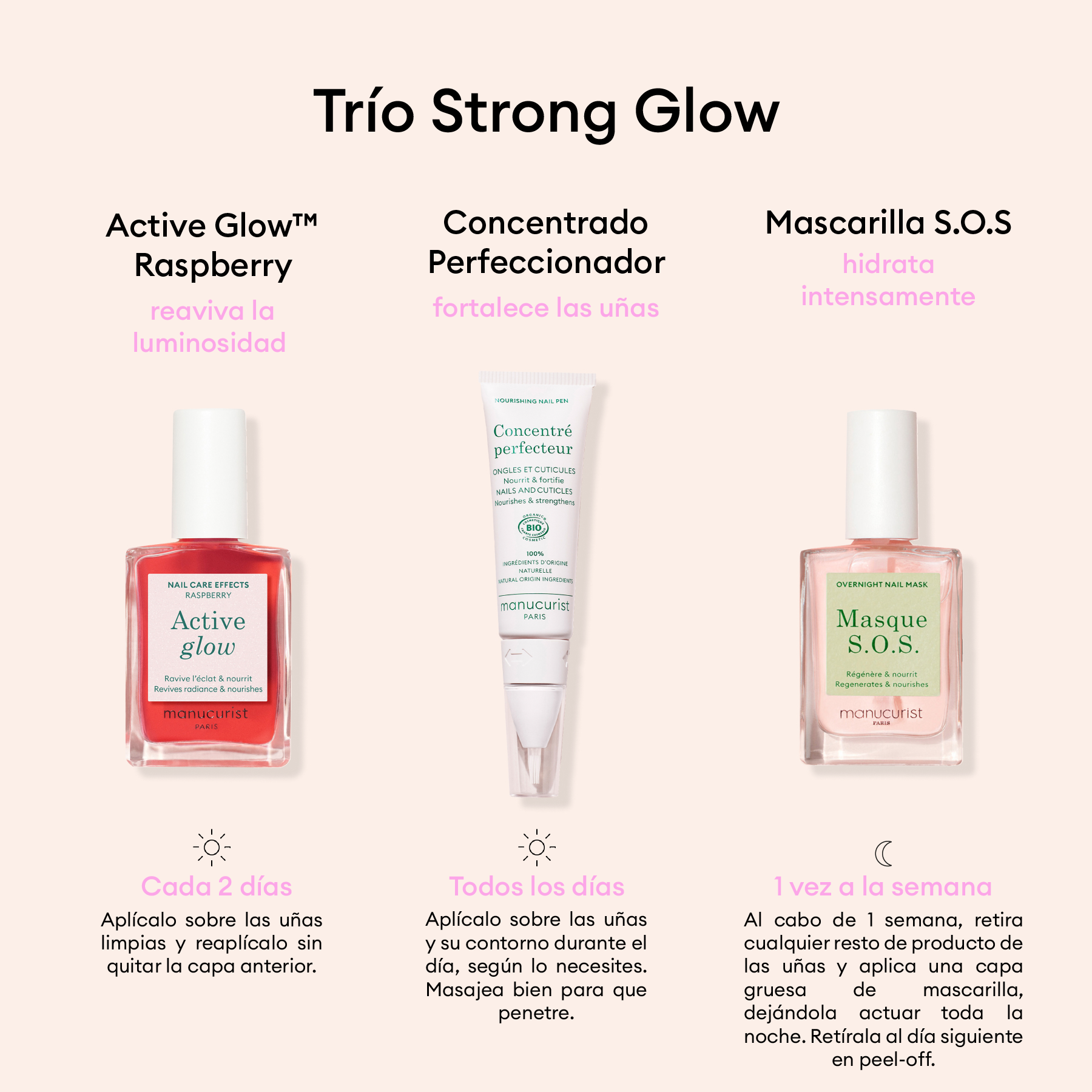 manicurist-soins-strong-glow-trio-ongles-fortifiant image 6