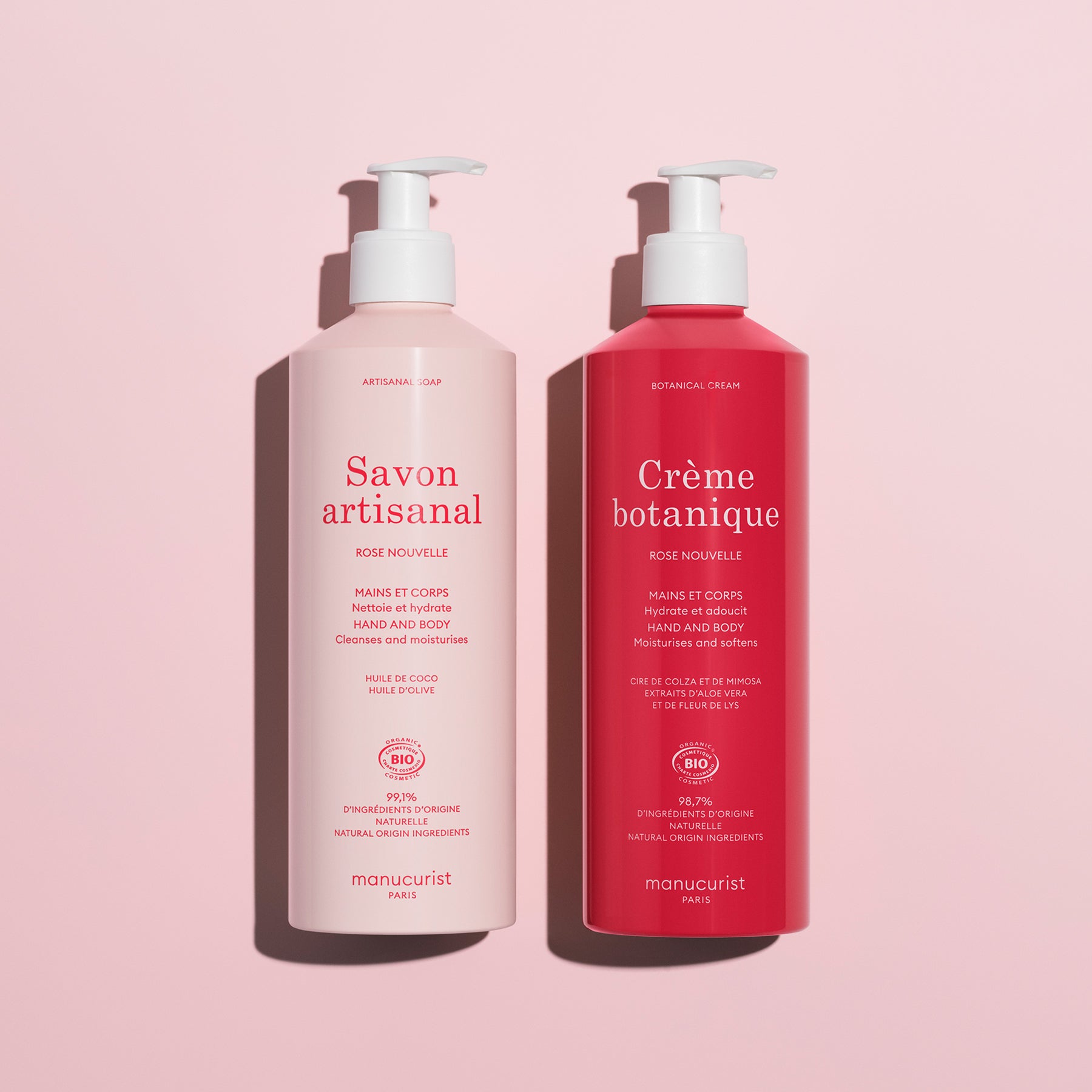 manicurist-soins-savon-artisanal-rose-nouvelle-savon-500ml-bio image 3
