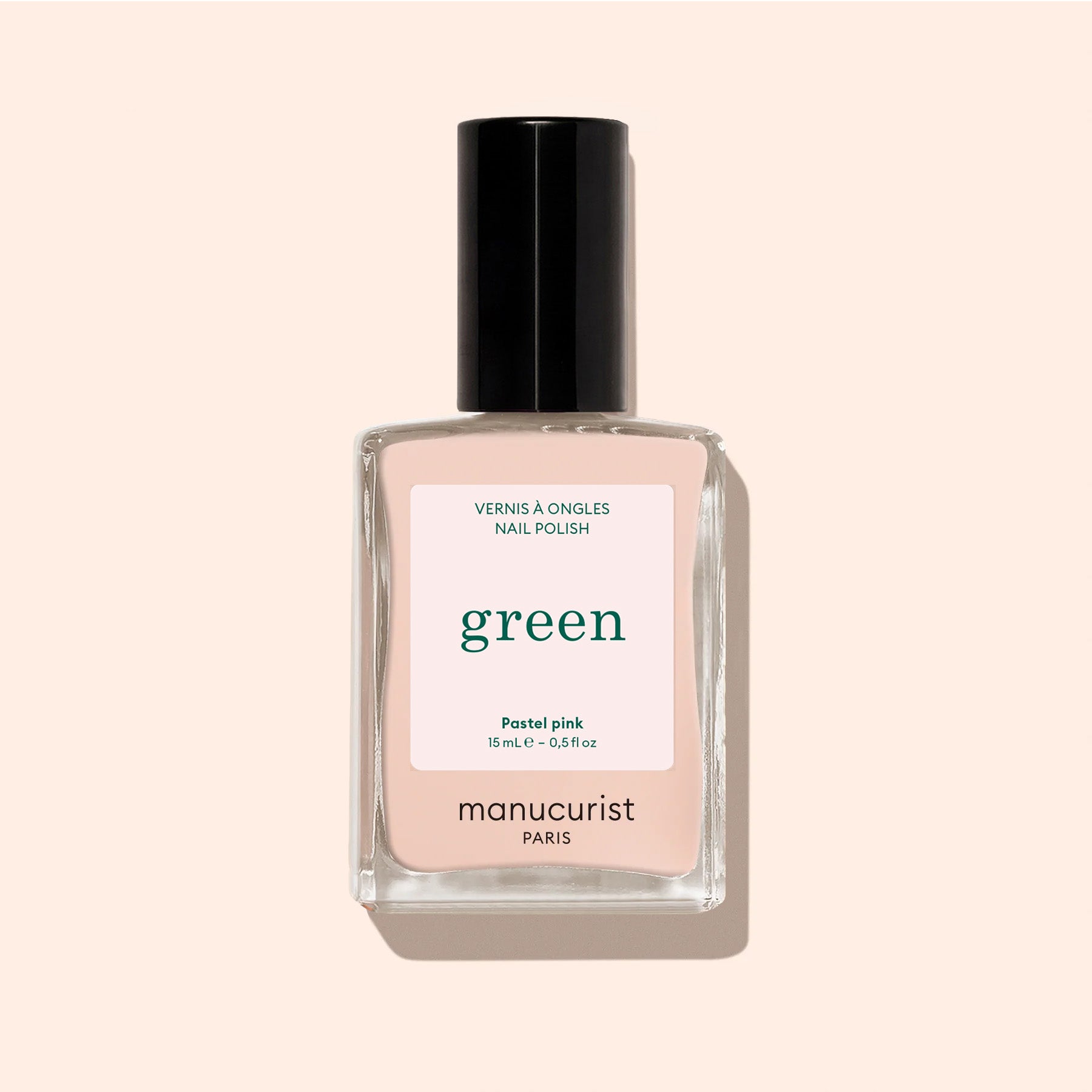 manucurist-green-pastel-pink-vernis-rose-pastel-opaque image 1