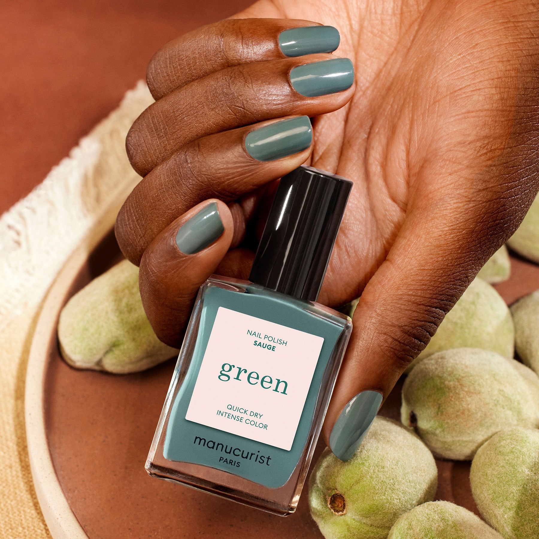 manicurist-green-vernis-ongles-sauge-gris-sauge-opaque image 2