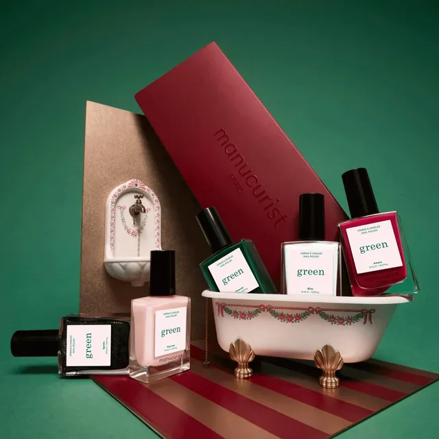 manucurist-green-rainbow-personnaliser-coffret-5-vernis-ongles image 1