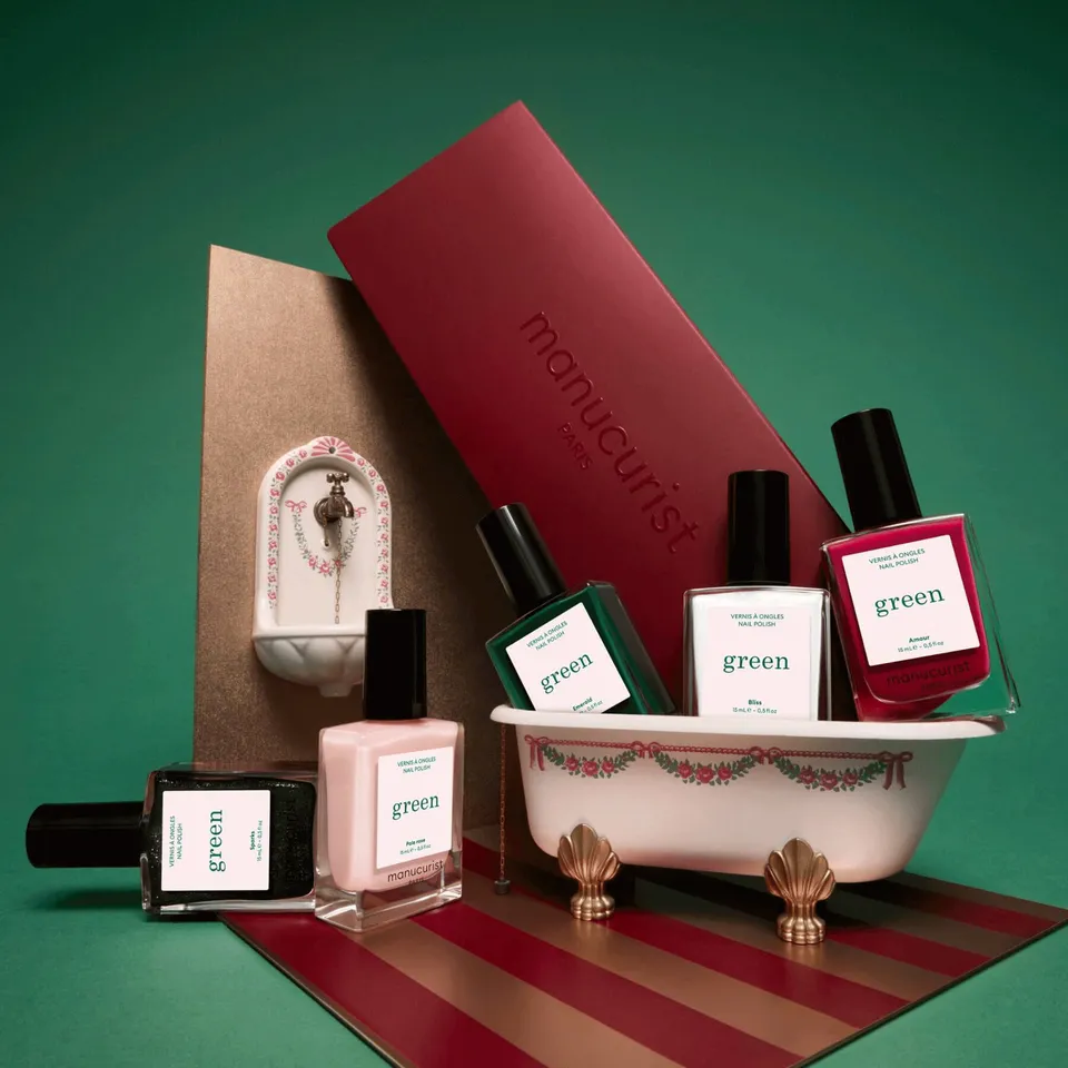 manucurist-green-rainbow-personnaliser-coffret-5-vernis-ongles image 1