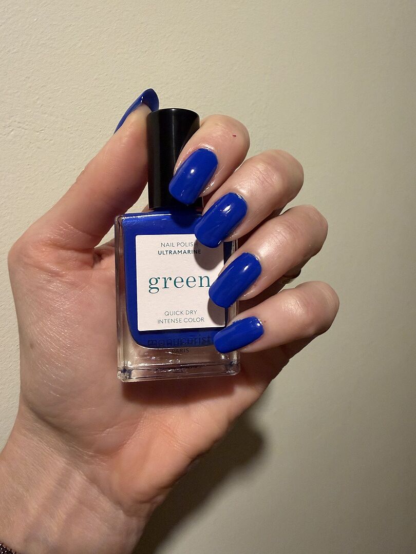 Bleu franc