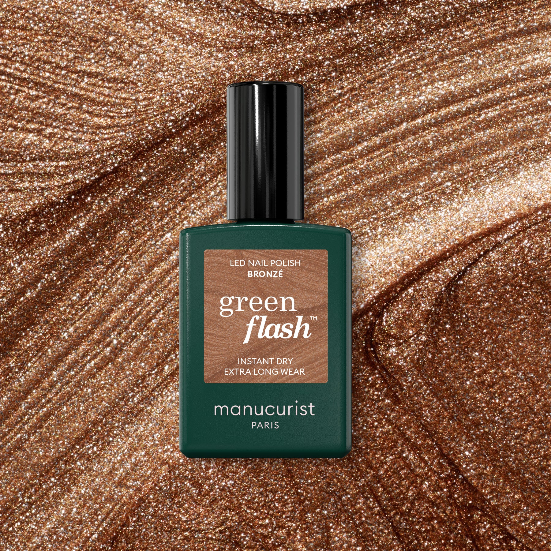manicurist-green-flash-bronz-vernis-semi-permanent-cuivr image 1