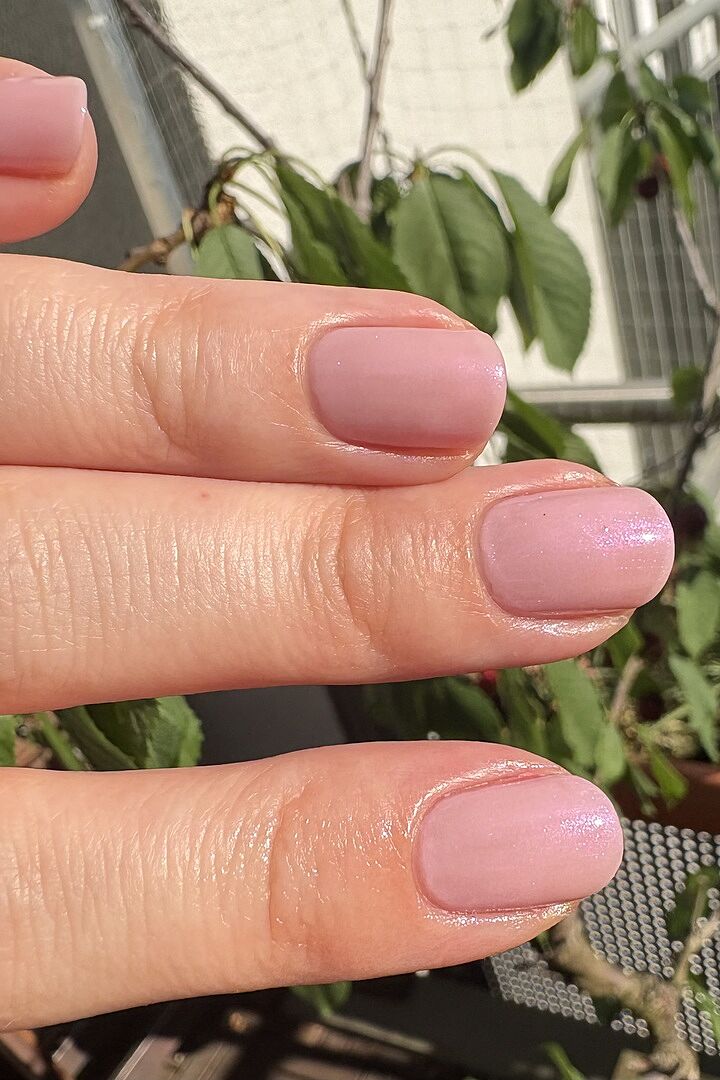 Mauve doux