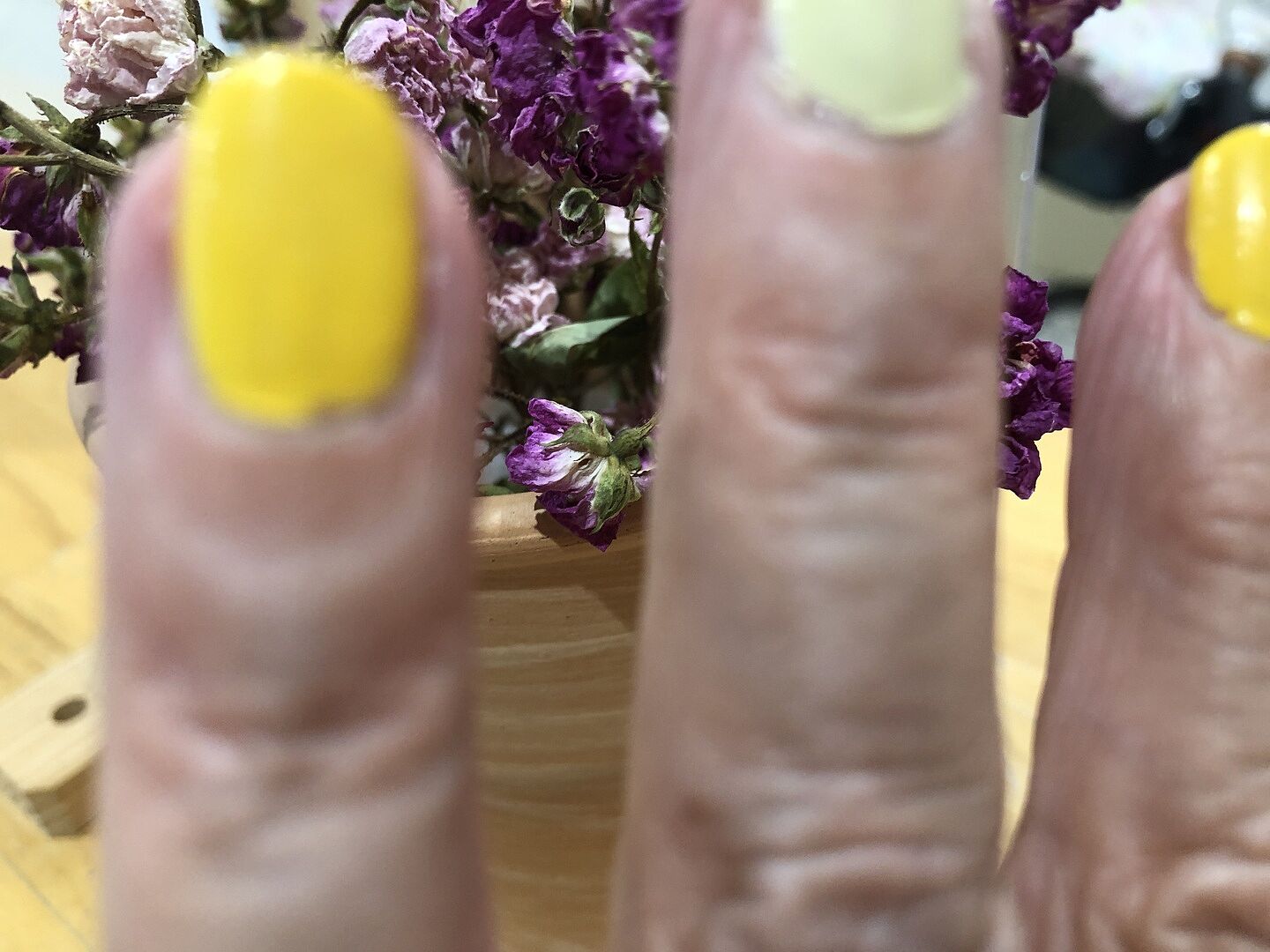 Jaune franc