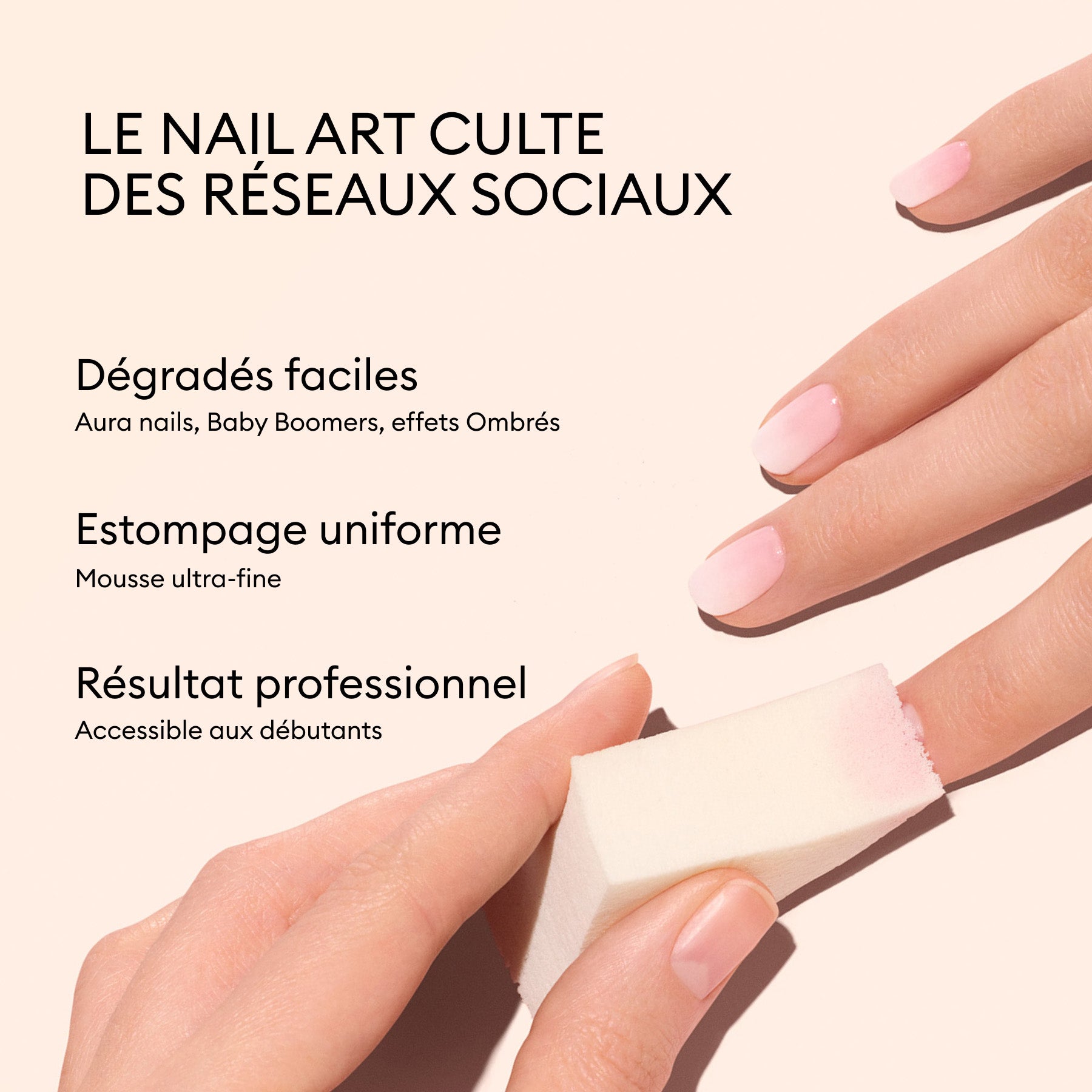manicurist-accessoires-ponges-nail-art-x4-d-grad image 2