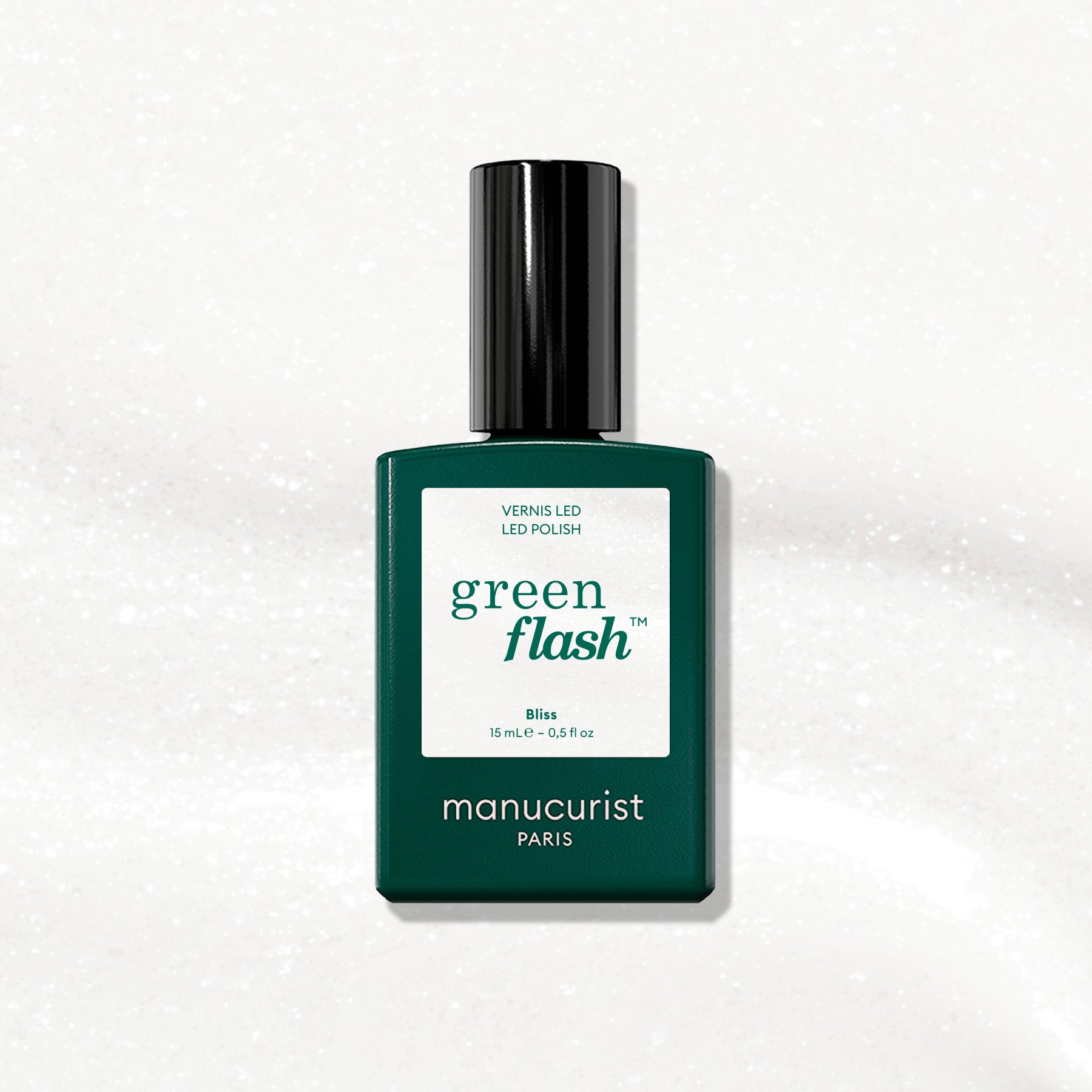 manicurist-green-flash-bliss-vernis-semi-permanent-blanc-iris image 1