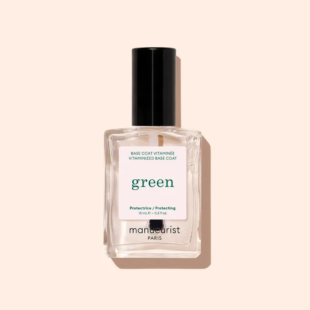 manicurist-green-base-coat-vitamin-e-base-fortifiante image 1