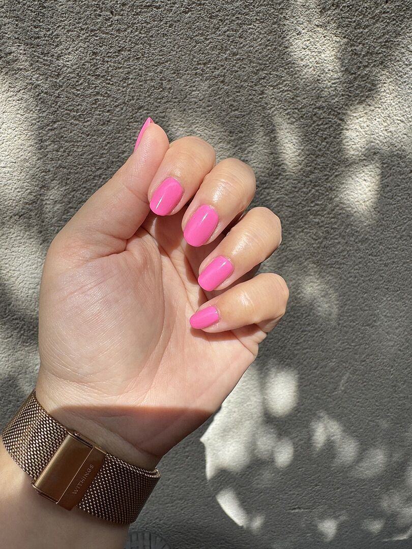 Rose vif