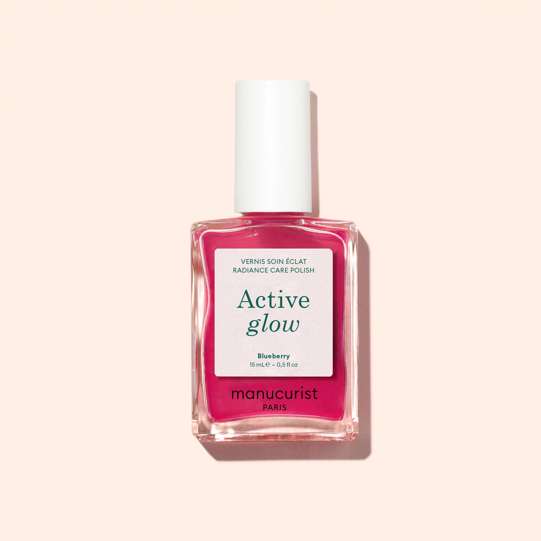 manicurist-active-glow-blueberry-vernis-soin-gloss-rose image 1