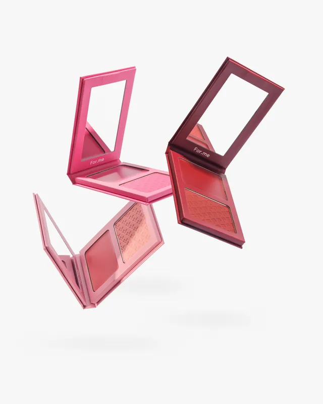 for-me-teint-trio-blush-powder-cream-3-teintes image 1
