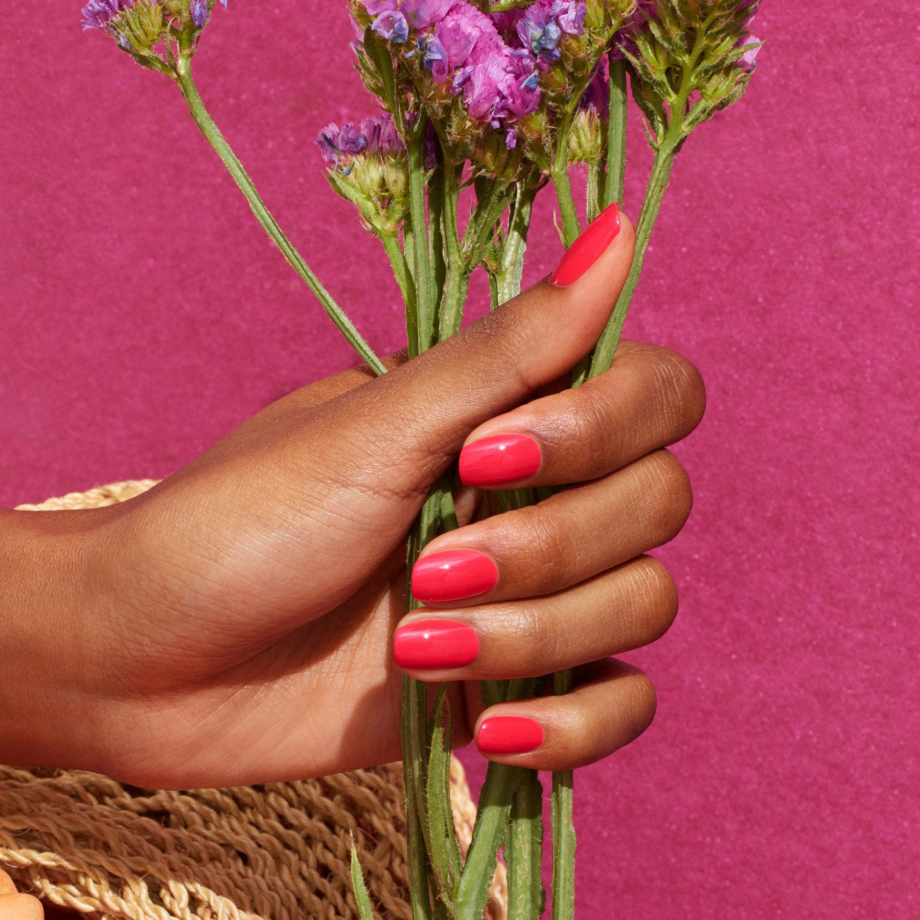 manicurist-green-flash-vernis-semi-permanent-bougainvillea-rouge-rose-15ml image 2